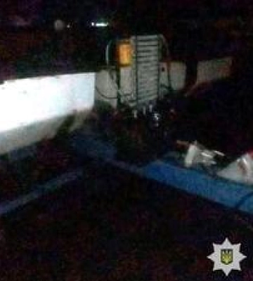 На Полтавщині розслідують ймовірний підпал сільськогосподарської техніки