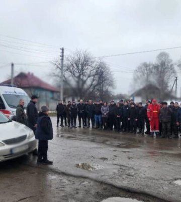 У Голованівському районі розшукали літнього чоловіка, який заблукав