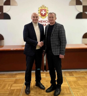 Рівненський обласний госпіталь ветеранів війни та Луганський медуніверситет почнуть співпрацю