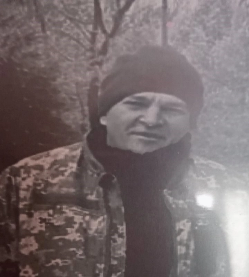 Під час обстрілу загинув військовий з Волині Олег Соколюк