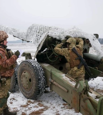 В операційній зоні ОСУВ “Таврія” Сили оборони взяли в полон понад 20 росіян, половину з них — на Запорізькому напрямку