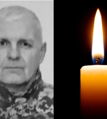 На Запоріжжі обірвалося життя волинянина Ігоря Мочалова