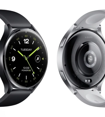 Xiaomi готує до виходу Watch 2 з чипом Snapdragon Wear W5+ Gen 1, Wear OS і ціною 200 євро