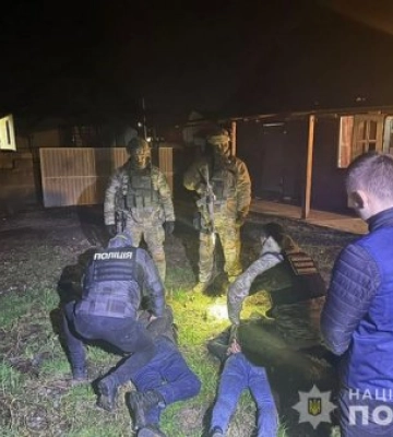 Поліція Закарпаття затримала ще одного організатора незаконної переправи чоловіків через держкордон