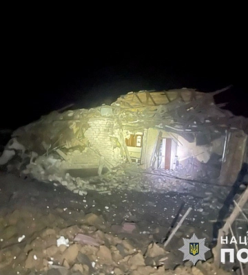 РФ обстреляла Донетчину из ракет, артиллерии и «РСЗО «Ураган»: в полиции рассказали детали атак за сутки