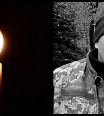 Під Бахмутом загинув Олег Соколюк з Луцького району