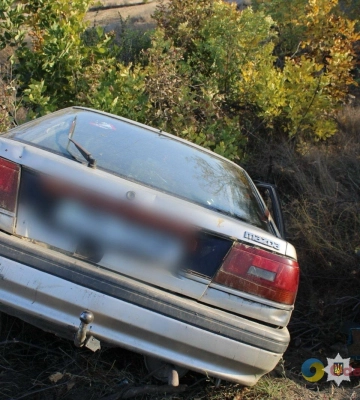 З’їхав у кювет та перекинувся: водію з Одещини загрожує обмеження волі за ДТП, у якій постраждав пасажир