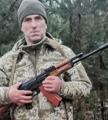 Результати експертизи ДНК підтвердили загибель: «на щиті» на Волинь повертається Герой Олександр Грицюк