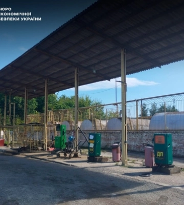На Волині за підпільне виробництво пального судитимуть працівники нафтобази