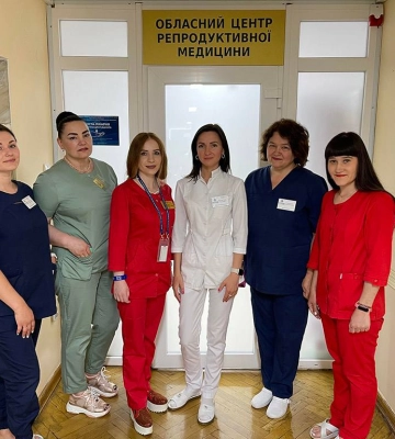 На Рівненщині лікуватимуть безпліддя за державні кошти
