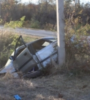 Повідомили про підозру водію, який скоїв аварію між селищами на Одещині
