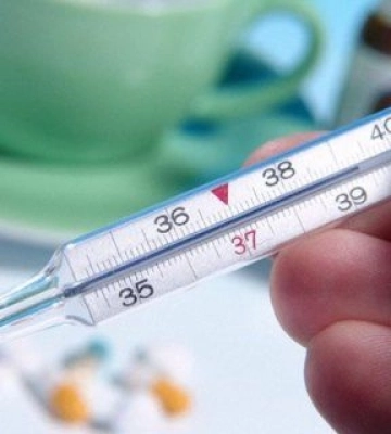 За тиждень у Києві зросла кількість хворих на грип і ГРВІ майже на тисячу осіб