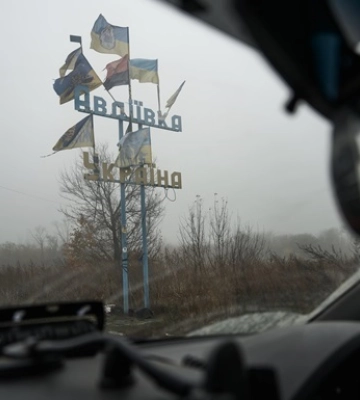 У Авдеевки фронт двигается в обе стороны - ВСУ