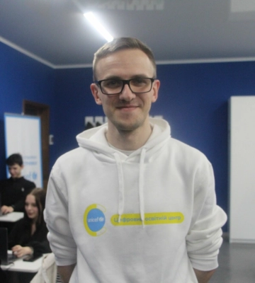 Освіта через Minecraft: у полтавській школі відкрили надсучасний Цифровий центр