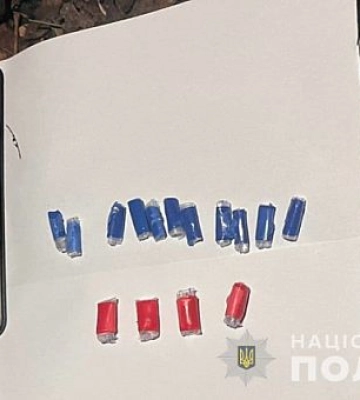 Криворізького юнака затримали за збут метамфетаміну
