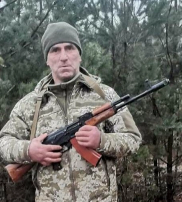 У Луцькому районі прощатимуться з Героєм Олександром Грицюком