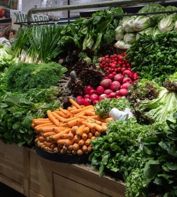Де цього тижня у Києві пройдуть продуктові ярмарки. Адреси