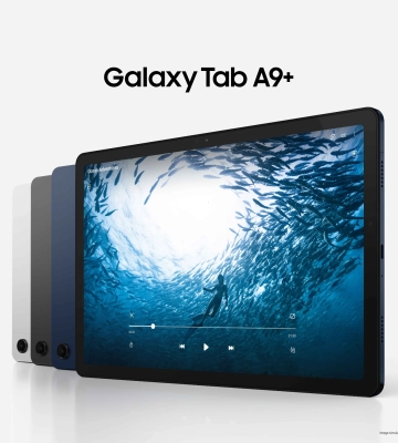 11-дюймовий Samsung Galaxy Tab A9+ можна купити на Amazon дешевше за $200