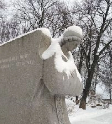 Добудова Музею Голодомору-геноциду стане символом незламності народу