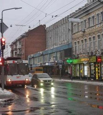 Майже весна: якою буде погода на Полтавщині цього тижня