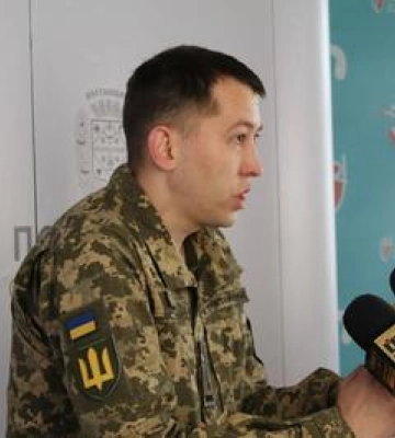 Призовник не дорівнює військовозобов&#039;язаний,  речник Полтавського обласного ТЦК
