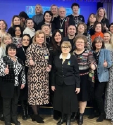 Одеса та Київ обмінялися інноваційними технологіями у сфері освіти