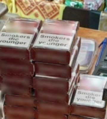 На Рівненщині перевірили 2578 місць реалізації тютюнових виробів на