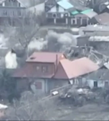 Сили спецоперацій знищили російський  КСП і склад з боєкомплектом на Херсонщині
