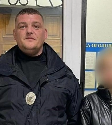 На Одещині хлопець та дівчина підліткового віку втекли від батьків