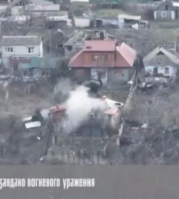 Знищили ворожий командно-спостережний пост і склад з боєкомплектом противника: у ССО показали відео