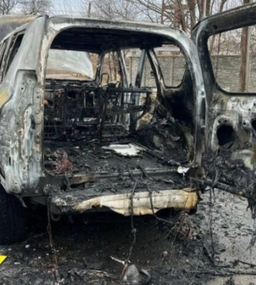 Вбивство заступника мера Нікополя: затримано підозрюваного