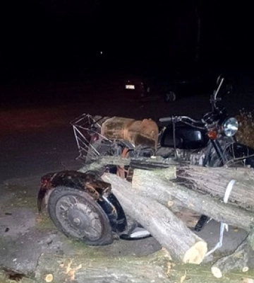 Судитимуть золотонісця, який утік із місця аварії й залишив пасажира з травмами