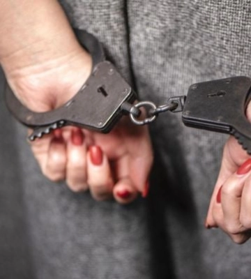 В Мелитополе рашисты арестовали 51-летнюю женщину и &quot;шьют&quot; ей уголовное дело за сказанные слова