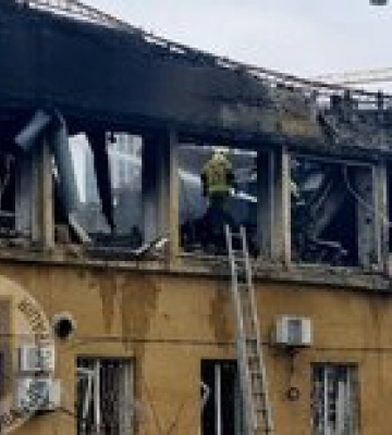 Удар по Киеву 7 февраля. Экспертиза подтвердила – РФ использовала ракеты &quot;Циркон&quot;