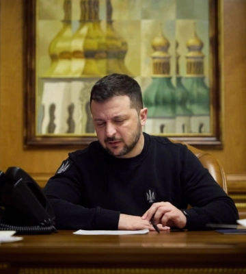 Авдіївка, Куп’янськ, південь: Зеленський провів першу Ставку в оновленому складі