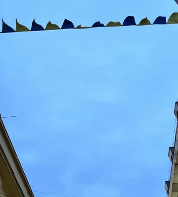 Розмови про кохання, концерт. Що відвідати у Франківську 13 лютого?