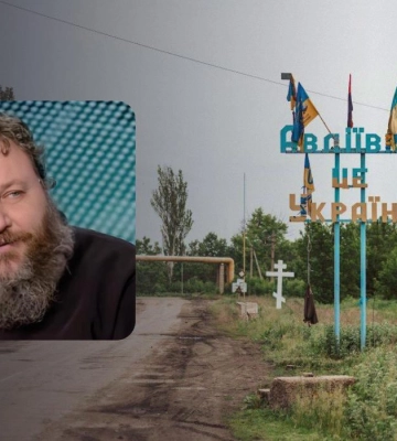 Ветеран АТО о захвате россиянами Авдеевки: Это вопрос времени