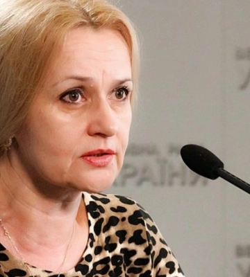 Ірина Фаріон програла суд із поновлення на посаді професора «Львівської політехніки»