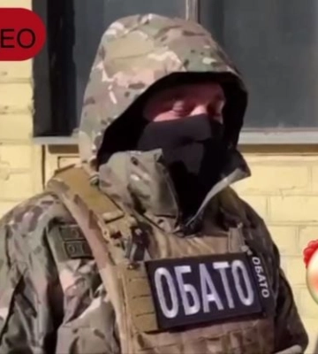 "Встречал" русские танки, но лицо не покажет: "ополченец" из Мелитополя признался в предательстве (видео)