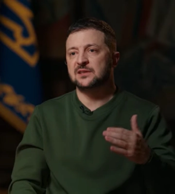 Авдіївка, Мар’їнський і Запорізький напрямки: Зеленський назвав, де найскладніша ситуація на фронті