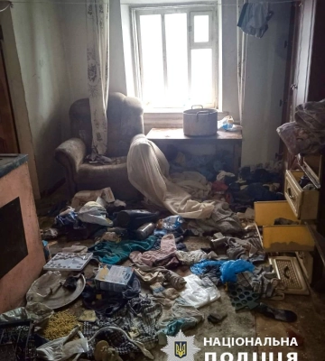 На Харківщині викрили жінку, яка не доглядала за малолітнім сином