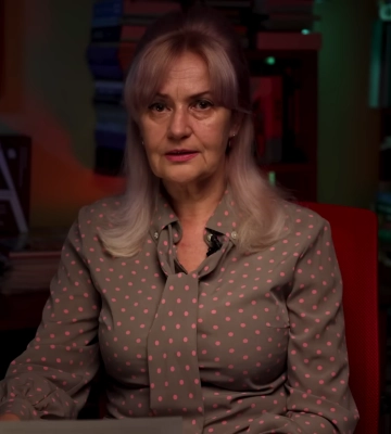 Ірина Фаріон програла суд із поновлення на посаді професора «Львівської політехніки»