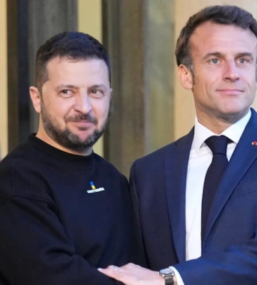 Візит Макрона до України: ЗМІ розкрили, про що президент Франції говоритиме у Києві