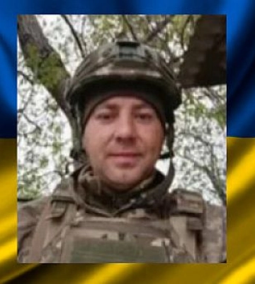 Захиснику з Криворіжжя Олексію Чурбакову просять присвоїти звання Героя України посмертно