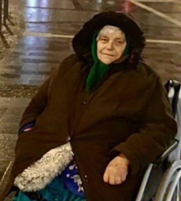 Из российской оккупации спасли 80-летнюю женщину