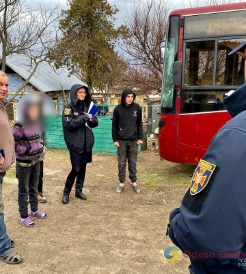 Одещина: дитячі пустощі з вогнем призвели до пожежі 