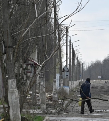 Донбас. Головне за день: бої за Авдіївку, вода для Сіверська, «цар-потяг»