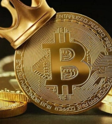 Bitcoin уперше з 2021 року досяг $50 тис.