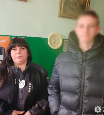 Хотел поехать в Киев на заработки. Подростка с Харьковщины нашли на вокзале