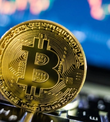 Bitcoin уперше з 2021 року досяг $50 тис.